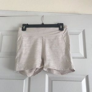 Outdoor Voices shorts
